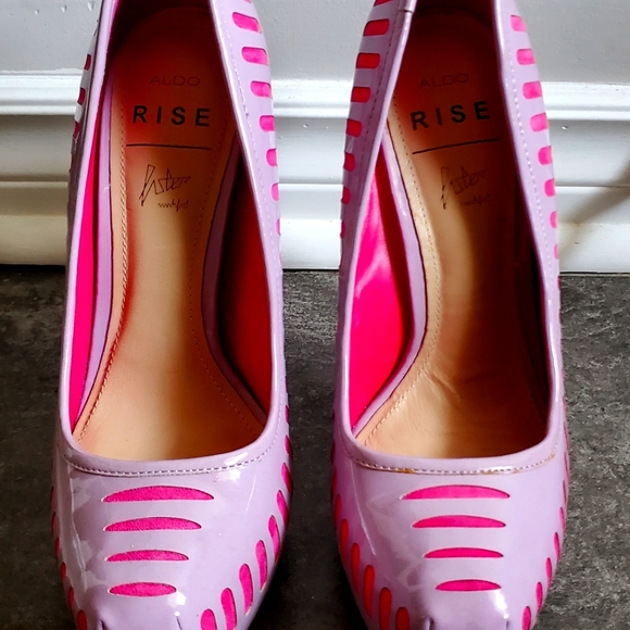 Aldo Size 7 Pumps - Picture 2 of 4